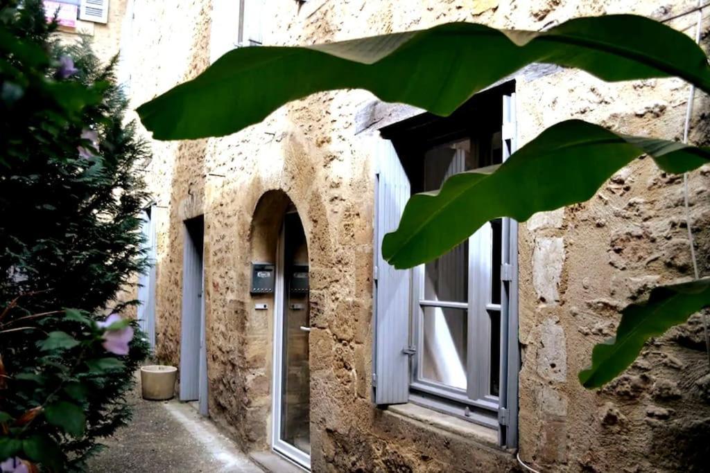 Le Moulin A Vent Maison Plein Centre De Sarlat Exterior photo