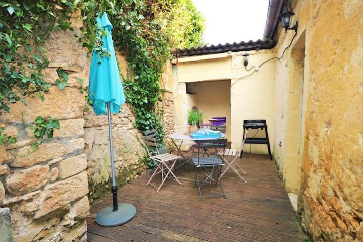 Le Moulin A Vent Maison Plein Centre De Sarlat Exterior photo